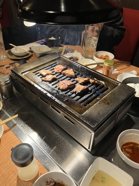 Yakiniku to Horumon KUNIO 920