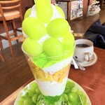 フルーツパーラー角館 さかい屋 - 