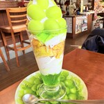 フルーツパーラー角館 さかい屋 - 