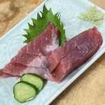 一月家 - かつおさしみ