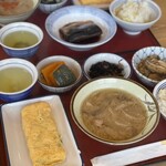 松阪三雲食堂 - 