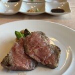 特選近江牛レストラン ティファニー - 