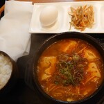 スクラム食堂＆ポチャ - 