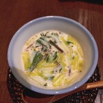 にほんしゅ酒場 むく - この日の先付