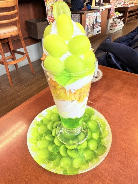 フルーツパーラー角館 さかい屋 - 角館（フルーツパーラー）の写真