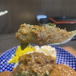 ヌードル＆スパイスカレー 今日の1番 - カレー　あっぷ