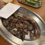 丸万元祖焼鳥 - 