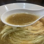 ヌードル＆スパイスカレー 今日の1番 - スープ