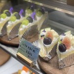 小さな洋菓子店 rizshouette - 