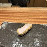 京町堀 なかむら - LYB豚　ロース