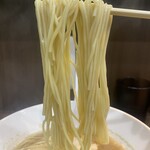 ヌードル＆スパイスカレー 今日の1番 - 麺リフト