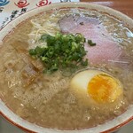 濃厚豚骨らーめん 博多一路 - 