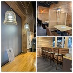 川越 これがかき氷 - 店内