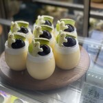 小さな洋菓子店 rizshouette - 