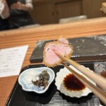 京町堀 なかむら - まる豚　シンタマ