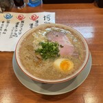 濃厚豚骨らーめん 博多一路 - 