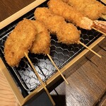 串カツ たぬき - 