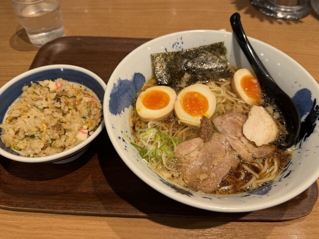 Men Dokoro Naokyu Shinbashi