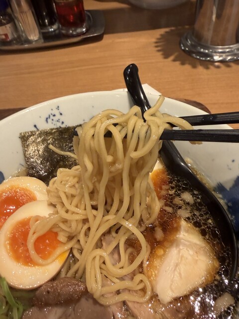 Men Dokoro Naokyu Shinbashi photo 5