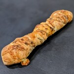 カスクルート - トマトチーズフランスパン