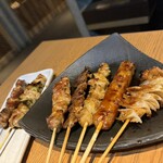 焼きとり 鳥さわ - 