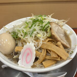 麺房 十兵衛 - 料理写真: