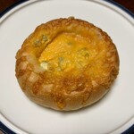 アンデルセン - 料理写真:ハラペーニョチーズ　