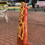 蒜山高原サービスエリア 上り線 ショッピングコーナー - 料理写真: