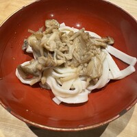 明けましておめでとうございます - きのこと‍きしめん