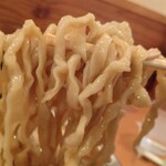 ケンチャンラーメン - ワシワシ麺