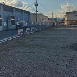 ケンチャンラーメン - 第二駐車場