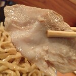 ケンチャンラーメン - チャーシュー