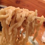 ケンチャンラーメン - 強烈ねじれ