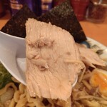 ケンチャンラーメン - チャーシュー