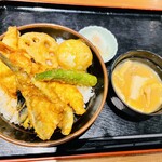 浅草割烹 天とよ 神保町店 - 