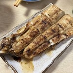 スタンドアサヒ - うなぎ蒲焼き