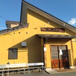 ケンチャンラーメン - 外観