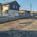 ケンチャンラーメン - 第二駐車場