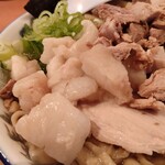ケンチャンラーメン - 身入り（無料）