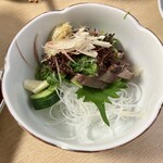 スタンドアサヒ - かつおたたき