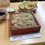 砂場 - 天婦羅もり