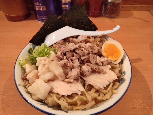 ケンチャンラーメン 山形 - 北山形/ラーメン | 食べログ