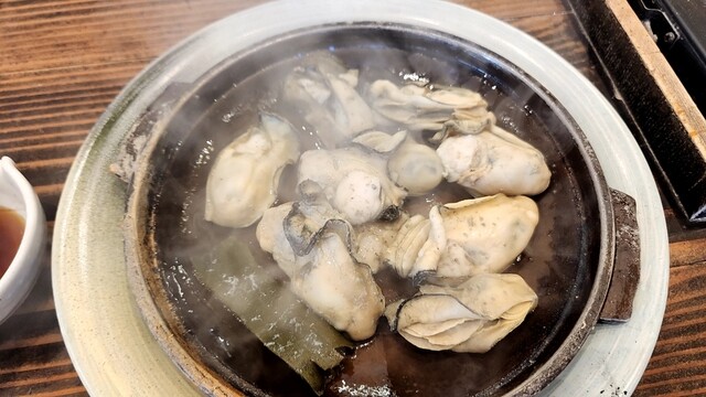 Kaki Dokoro Kai - Noto Nakajima/Seafood | Tabelog