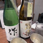 日本酒バルかぐら 神田店 - 