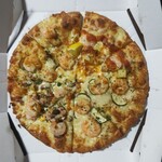 ピザーラ  - 料理写真: