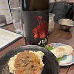 日本酒バルかぐら 神田店 - 