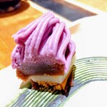 レストランRyu - 和ンブラン（シェフ命名）