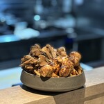 麻布料理店 Tokyo Wagyu Steak - 松茸