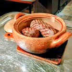 レストランRyu - 本日の松阪牛　6名分　（月替わり）