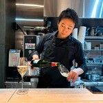 麻布料理店 Tokyo Wagyu Steak - 泡